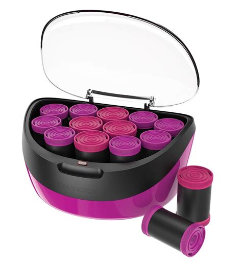 remington electric hair curlers